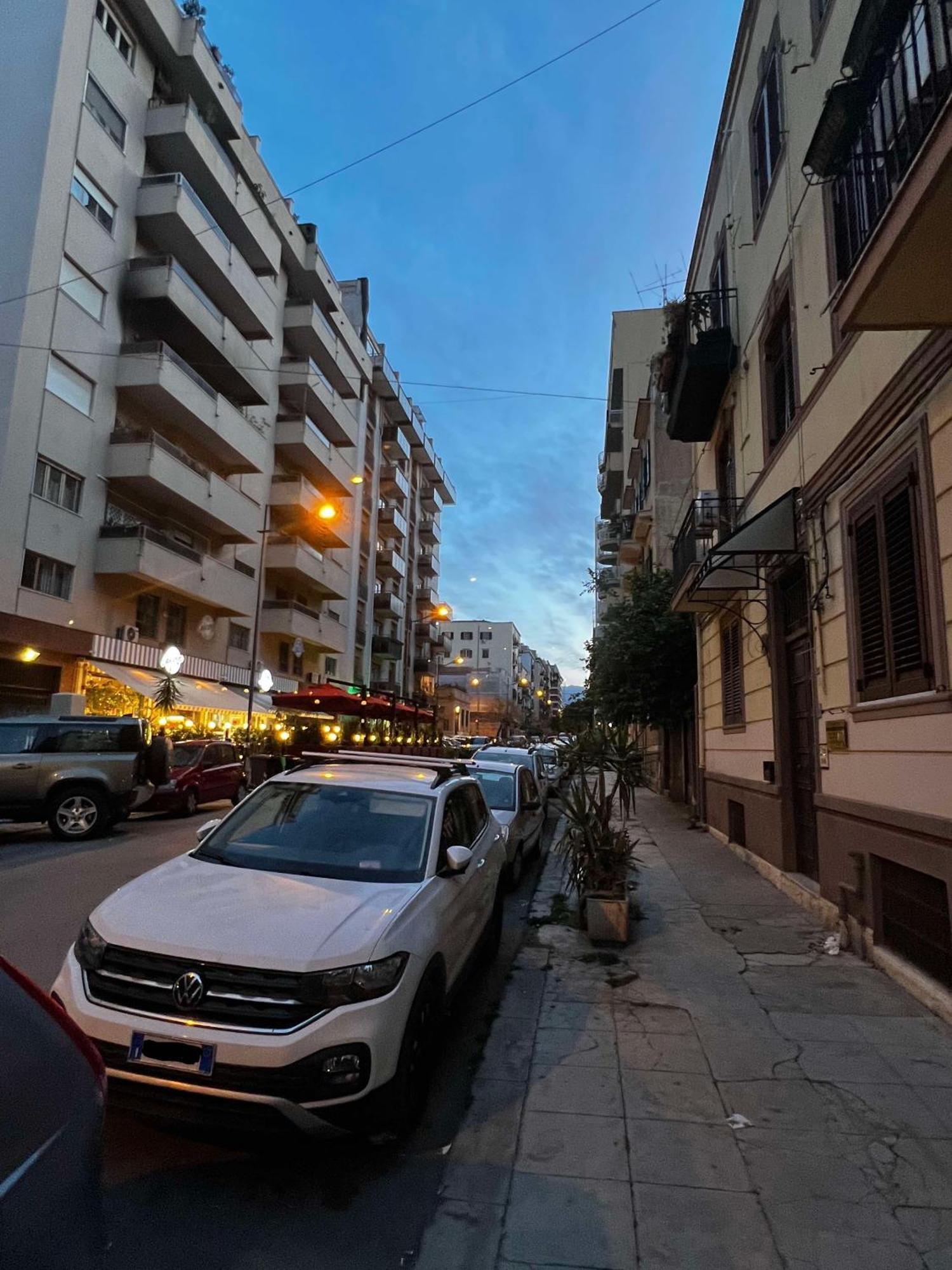 Ariosto Home Palermo Exterior foto
